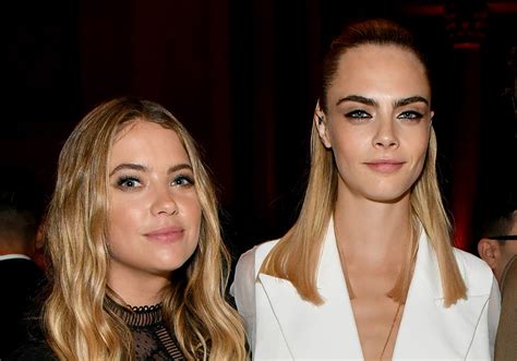 cara delevingne and ashley benson|ashley benson and cara dating.